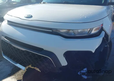 2021 Kia Soul S из США, поврежденный, VIN KNDJ23AUXM7765702